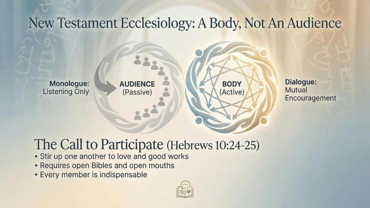 Sabbath School Presentation - Slide 3